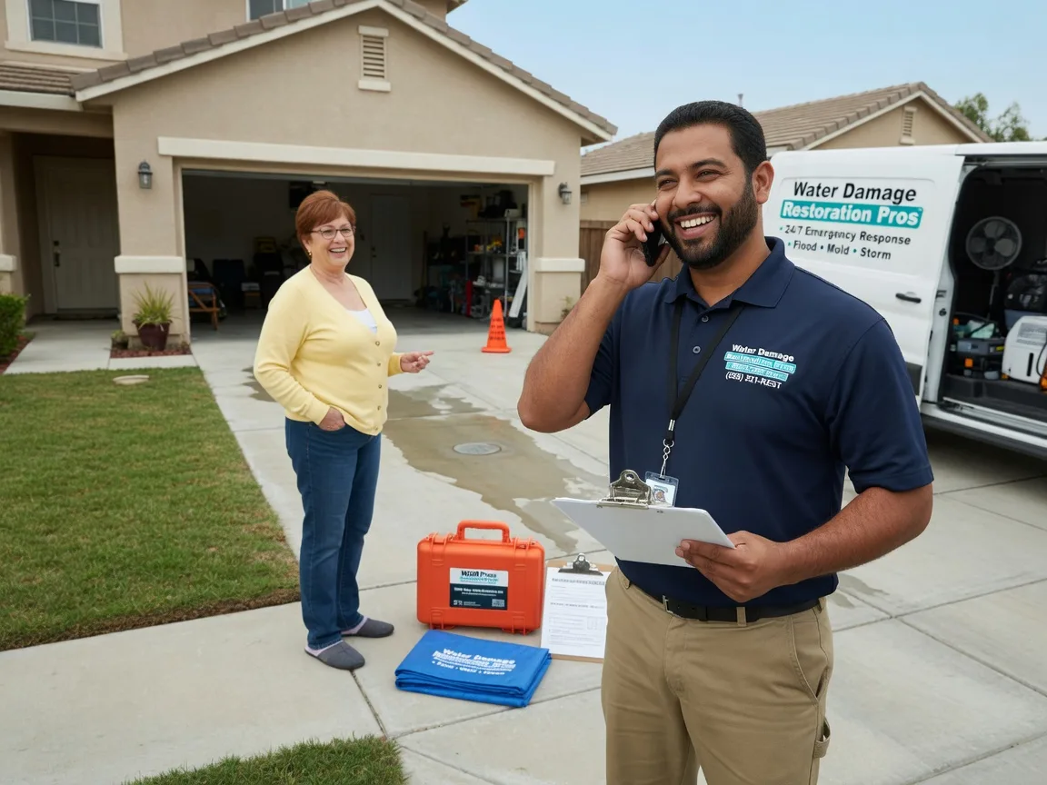 Water Damage Restoration Nathrop, CO FAQs